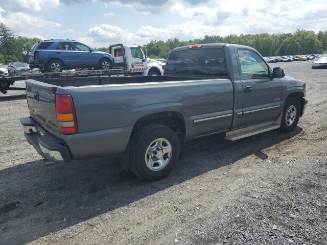 Photo 3 from auction – 2002 CHEVROLET SILVERADO with VIN 1GCEC14V52Z253502