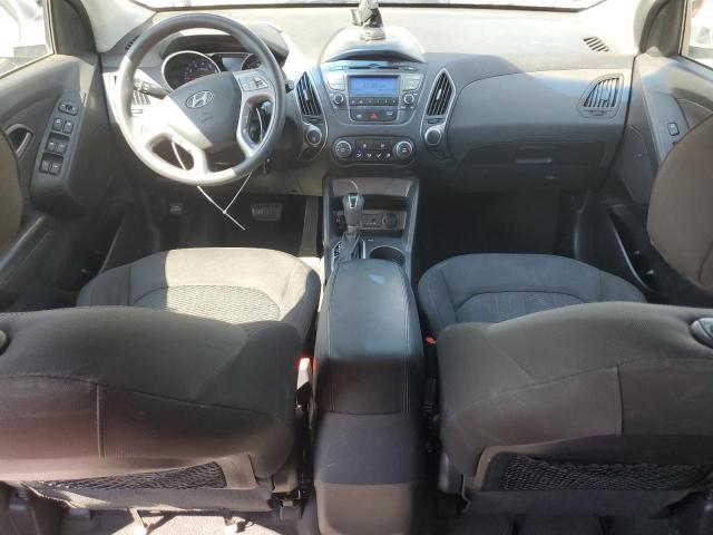 Photo 8 from auction – 2014 HYUNDAI TUCSON GLS with VIN KM8JTCAF4EU817984