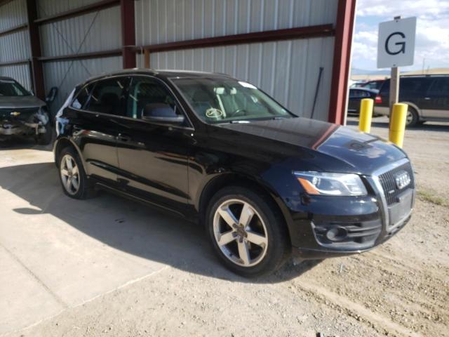 Photo 4 from auction – 2011 AUDI Q5 PREMIUM with VIN WA1LFAFP5BA060093