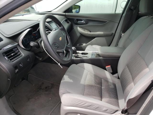 Photo 7 from auction – 2017 CHEVROLET IMPALA LS with VIN 2G11X5SA8H9133974