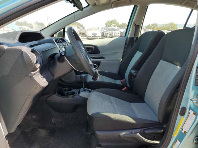 Photo 7 from auction – 2014 TOYOTA PRIUS C with VIN JTDKDTB36E1081125