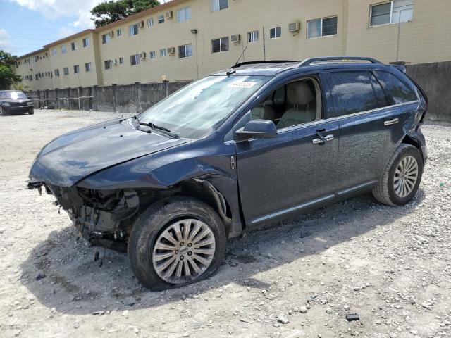 LINCOLN MKX 2014 с VIN 2LMDJ6JK2EBL17561 - Снимка от търг