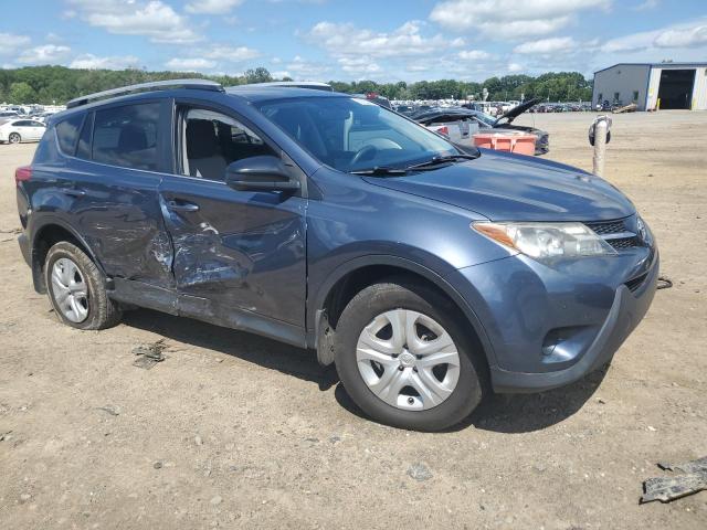 Photo 4 from auction – 2014 TOYOTA RAV4 LE with VIN JTMZFREV0ED038455