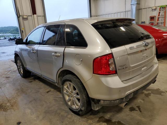 Photo 2 from auction – 2011 FORD EDGE LIMIT with VIN 2FMDK4KC2BBA77931