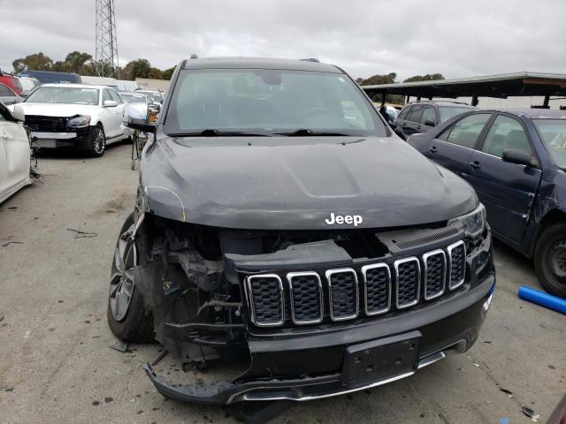Photo 5 from auction – 2019 JEEP GRAND CHER with VIN 1C4RJFBG8KC772734