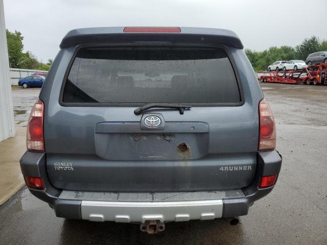 Photo 6 from auction – 2003 TOYOTA 4RUNNER LI with VIN JTEBU17R430020209