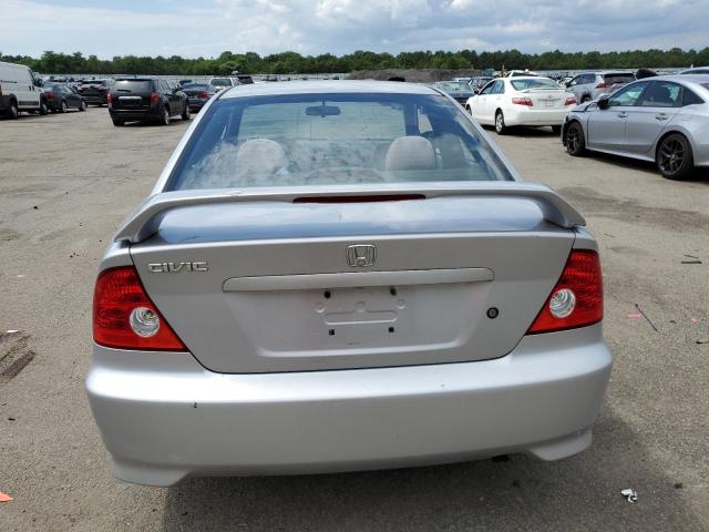 Photo 6 from auction – 2004 HONDA CIVIC EX with VIN 1HGEM21974L035319