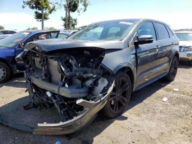 Photo 1 from auction – 2019 FORD EDGE ST with VIN 2FMPK4AP5KBB46970