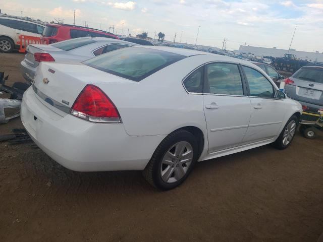 Photo 3 from auction – 2011 CHEVROLET IMPALA LS with VIN 2G1WF5EK0B1213658