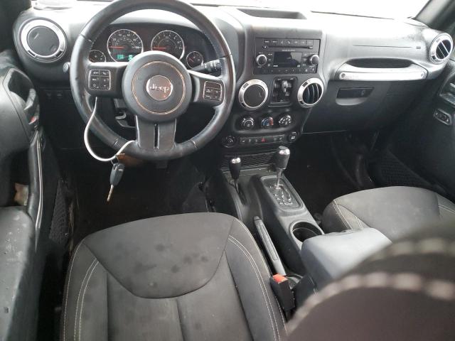 Photo 8 from auction – 2017 JEEP WRANGLER U with VIN 1C4BJWFGXHL527051