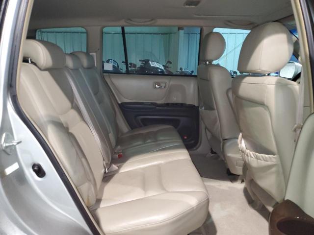 Photo 10 from auction – 2001 TOYOTA HIGHLANDER with VIN JTEGF21A910022818