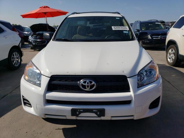 Photo 5 from auction – 2010 TOYOTA RAV4 with VIN 2T3ZF4DVXAW018652