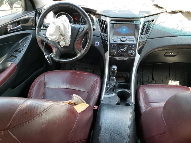 Photo 8 from auction – 2011 HYUNDAI SONATA SE with VIN 5NPEC4AC6BH273835