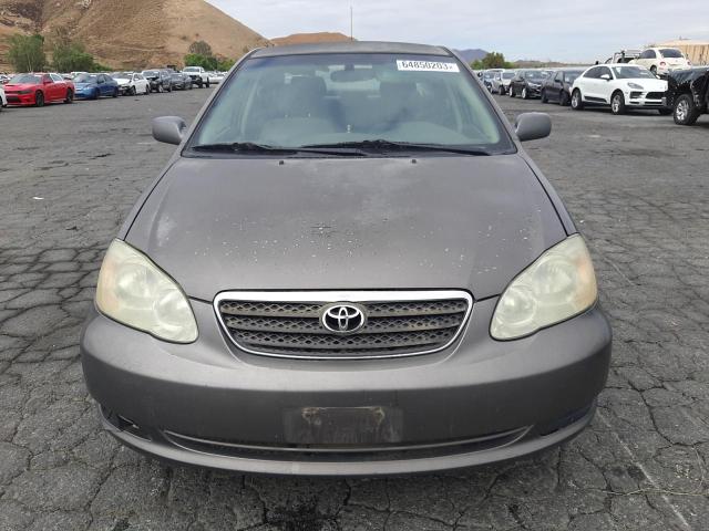 Photo 5 from auction – 2005 TOYOTA COROLLA CE with VIN 1NXBR32EX5Z459475
