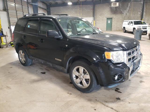Photo 4 from auction – 2008 FORD ESCAPE LIM with VIN 1FMCU94198KC81638