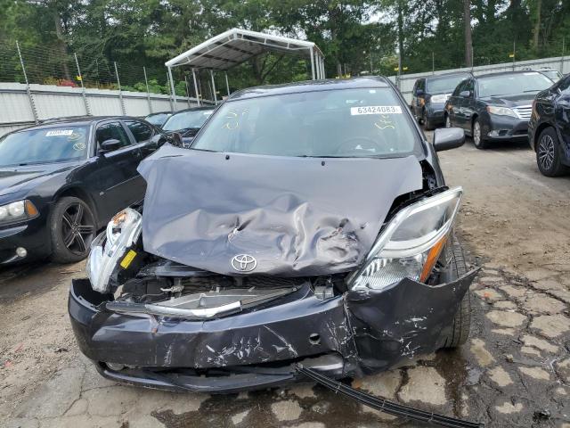 Photo 5 from auction – 2009 TOYOTA PRIUS with VIN JTDKB20U093479680