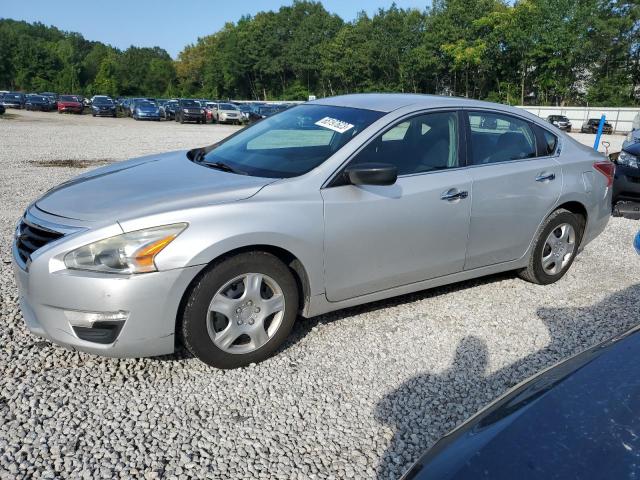 NISSAN ALTIMA 2.5 2013 with VIN 1N4AL3AP8DN452141 - Photo from auction