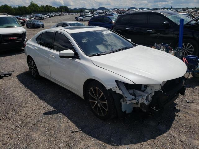 Photo 4 from auction – 2016 ACURA TLX TECH with VIN 19UUB2F54GA003533