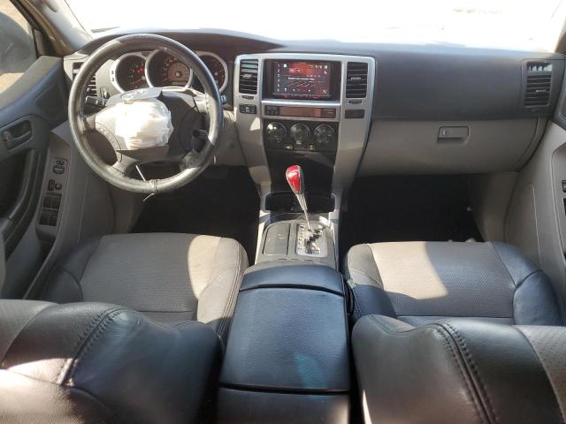 Photo 8 from auction – 2005 TOYOTA 4RUNNER SR with VIN JTEZU14R250053361