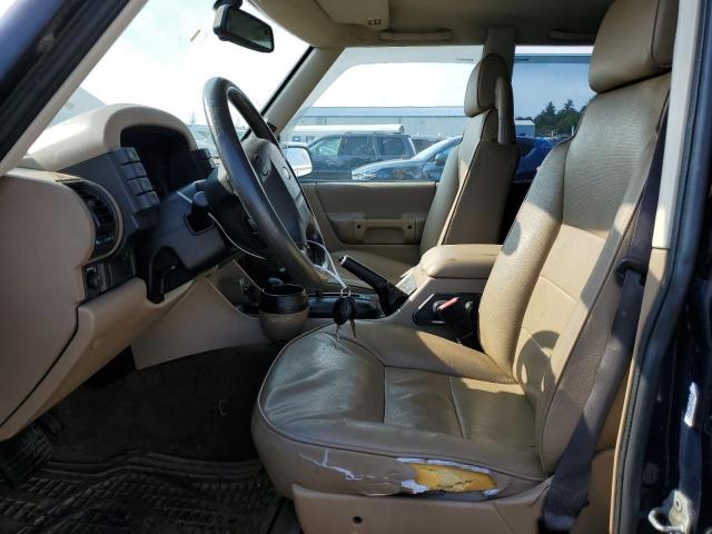 Photo 7 from auction – 2002 LAND ROVER DISCOVERY with VIN SALTK12482A746215