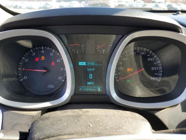 Photo 9 from auction – 2013 CHEVROLET EQUINOX LS with VIN 2GNALBEK2D6307577
