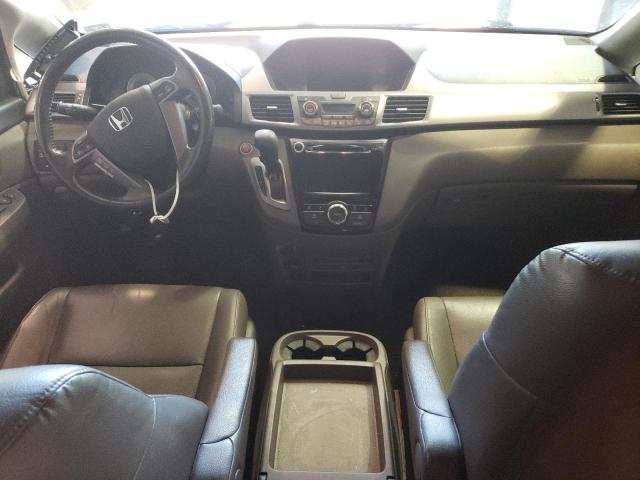 Photo 8 from auction – 2014 HONDA ODYSSEY EX with VIN 5FNRL5H64EB095692
