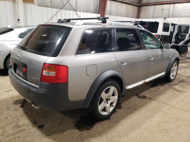 Снимка 3 от търг – 2004 AUDI ALLROAD с VIN WA1YD64B34N014953