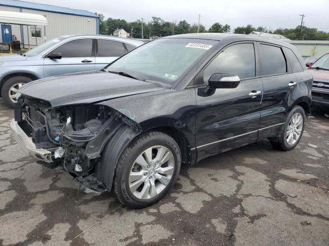 ACURA RDX TECHNO 2012 with VIN 5J8TB1H50CA005034 - Photo from auction