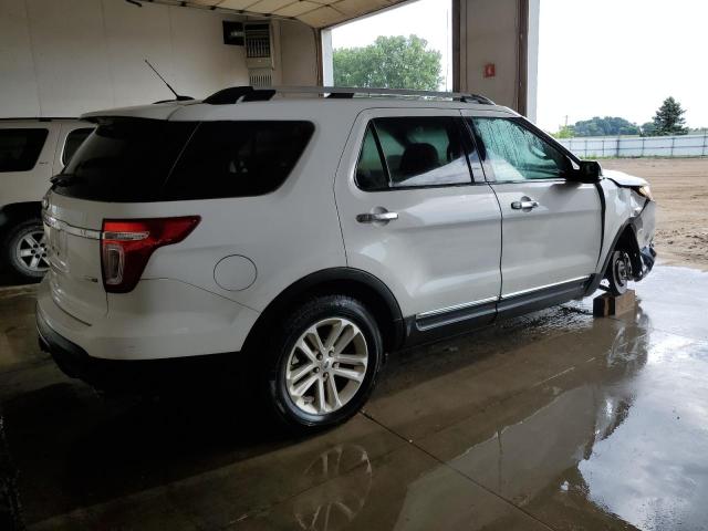 Photo 3 from auction – 2014 FORD EXPLORER X with VIN 1FM5K8D8XEGA99287