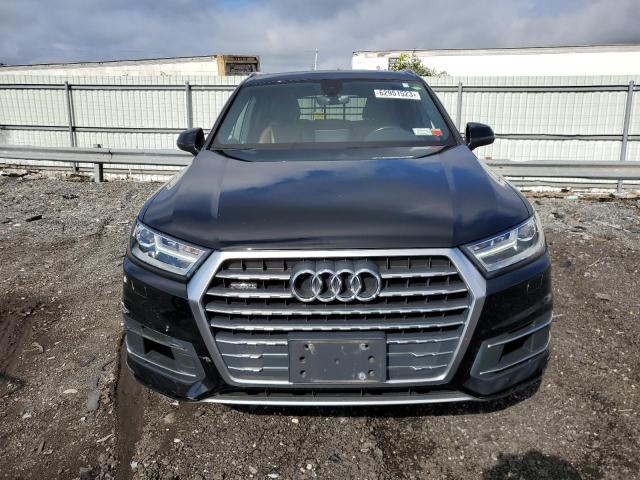 Photo 5 from auction – 2018 AUDI Q7 PREMIUM with VIN WA1LAAF76JD001940
