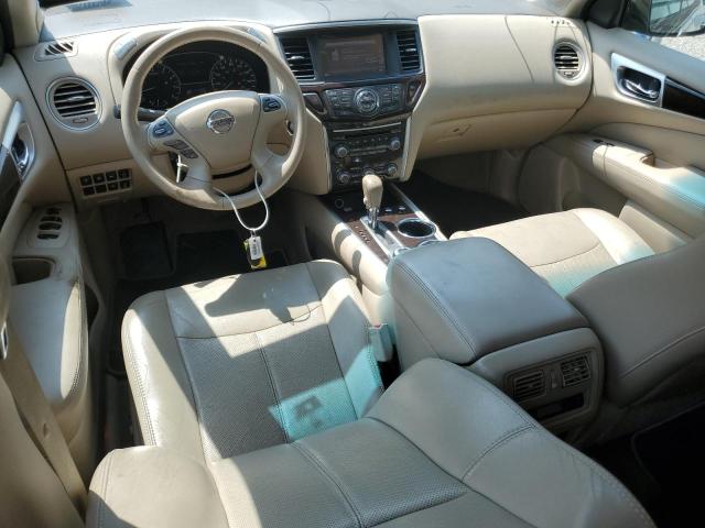 Photo 8 from auction – 2014 NISSAN PATHFINDER with VIN 5N1AR2MM7EC648763