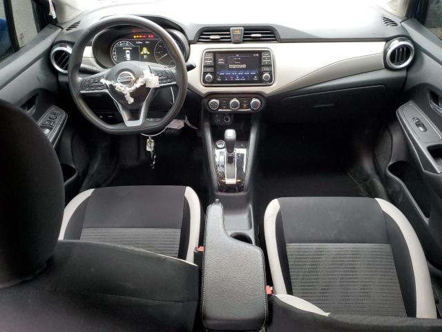 Photo 8 from auction – 2021 NISSAN VERSA SV with VIN 3N1CN8EV5ML846301