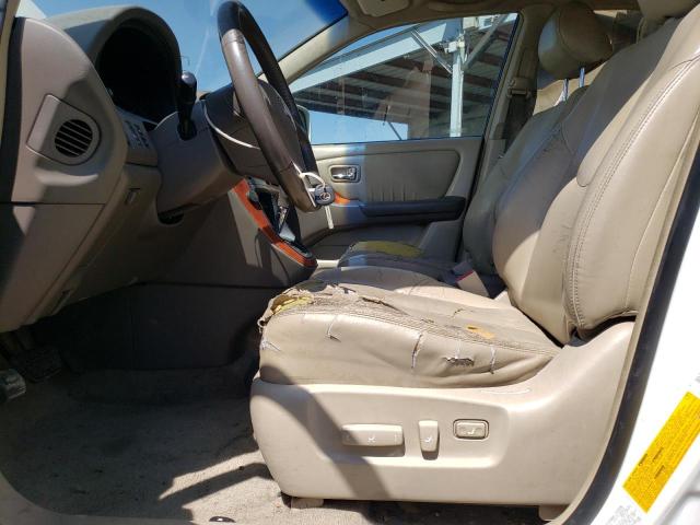 Photo 7 from auction – 2002 LEXUS RX 300 with VIN JTJGF10UX20126257