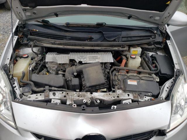 Photo 11 from auction – 2015 TOYOTA PRIUS with VIN JTDKN3DU4F1893043