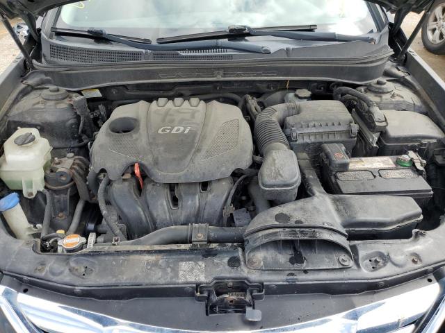 Photo 11 from auction – 2011 HYUNDAI SONATA SE with VIN 5NPEC4AC6BH249583