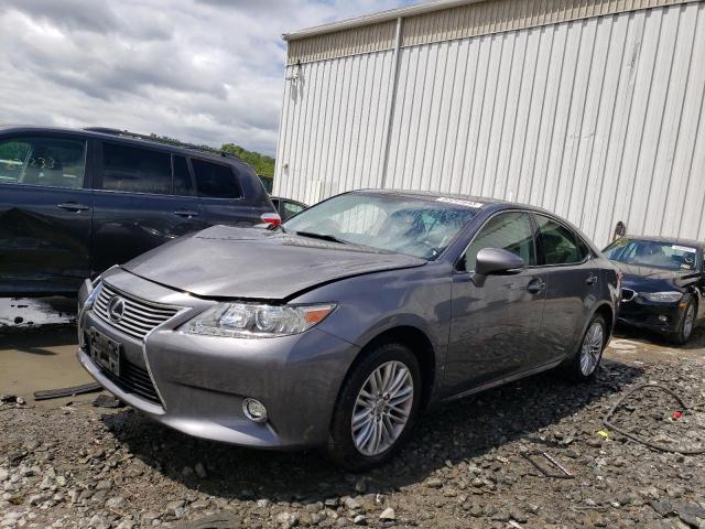LEXUS ES 350 2014 with VIN JTHBK1GG3E2106285 - Photo from auction