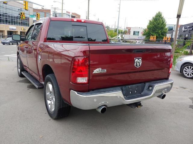 Photo 3 from auction – 2017 RAM 1500 SLT with VIN 1C6RR6LT8HS642818