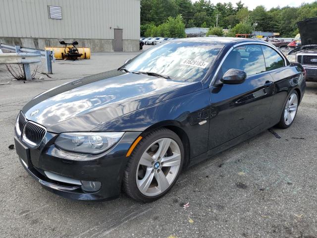 BMW 328 I 2011 с VIN WBADW3C50BE538175 - Снимка от търг