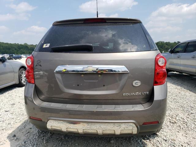 Photo 6 from auction – 2011 CHEVROLET EQUINOX LT with VIN 2CNALFEC1B6276114
