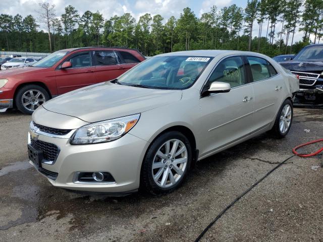 CHEVROLET MALIBU 2LT 2014 with VIN 1G11E5SL1EF151761 - Photo from auction