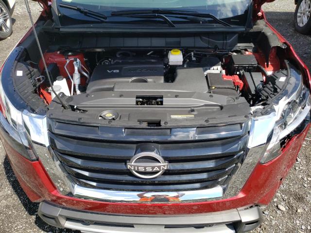 Photo 11 from auction – 2023 NISSAN PATHFINDER with VIN 5N1DR3CC1PC221030