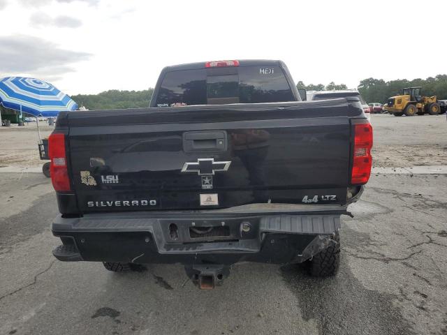 Photo 6 from auction – 2015 CHEVROLET SILVERADO with VIN 1GC1KWE81FF674020