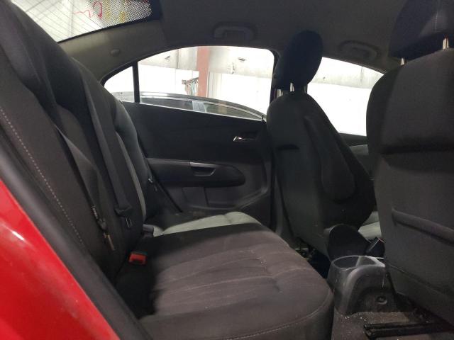 Photo 10 from auction – 2013 CHEVROLET SONIC LT with VIN 1G1JC5SH7D4197588