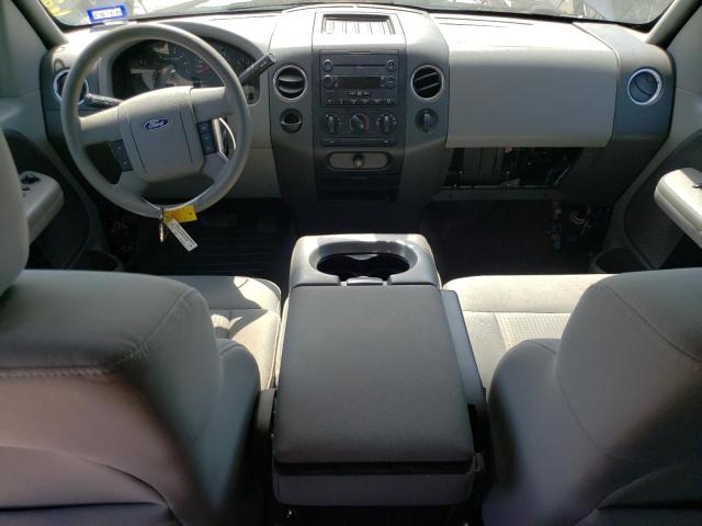Снимка 8 от търг – 2007 FORD F150 SUPER с VIN 1FTRW12W17KC42663