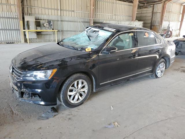 VOLKSWAGEN PASSAT S 2017 with VIN 1VWAT7A36HC028664 - Photo from auction