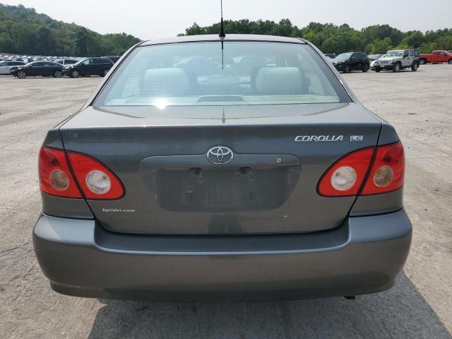 Photo 6 from auction – 2008 TOYOTA COROLLA CE with VIN 2T1BR32E98C914340