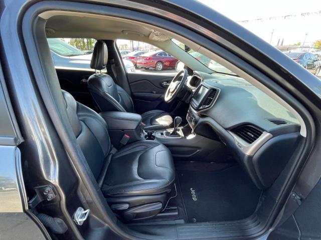 Photo 5 from auction – 2016 JEEP CHEROKEE L with VIN 1C4PJLDS9GW363283