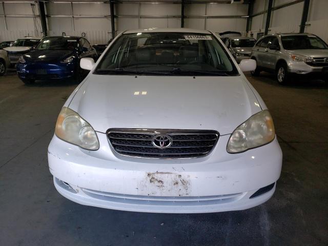 Photo 5 from auction – 2005 TOYOTA COROLLA CE with VIN 2T1BR32E95C397133