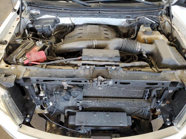Photo 11 from auction – 2011 FORD F150 SUPER with VIN 1FTFW1ET9BFC65534
