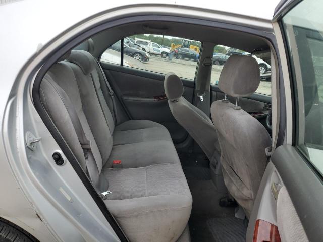 Photo 10 from auction – 2005 TOYOTA COROLLA with VIN JTDBR32EX52055723